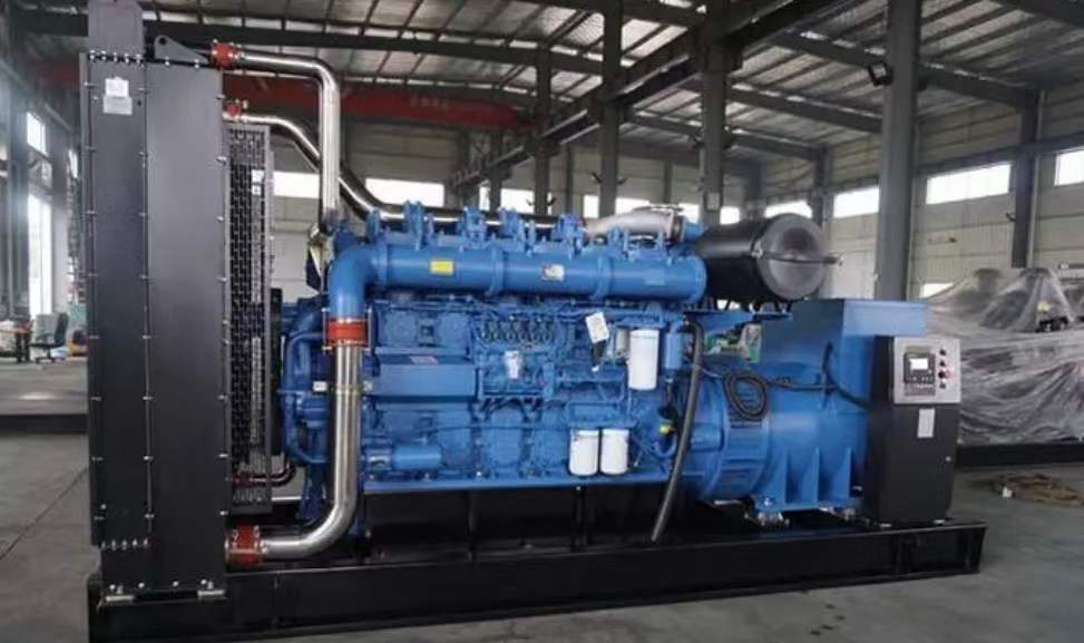 金口河800kW 柴油发电机的输出电流是恒定的吗？