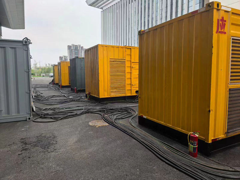 金口河不同季节柴油发电机组保养有哪些注意事项？