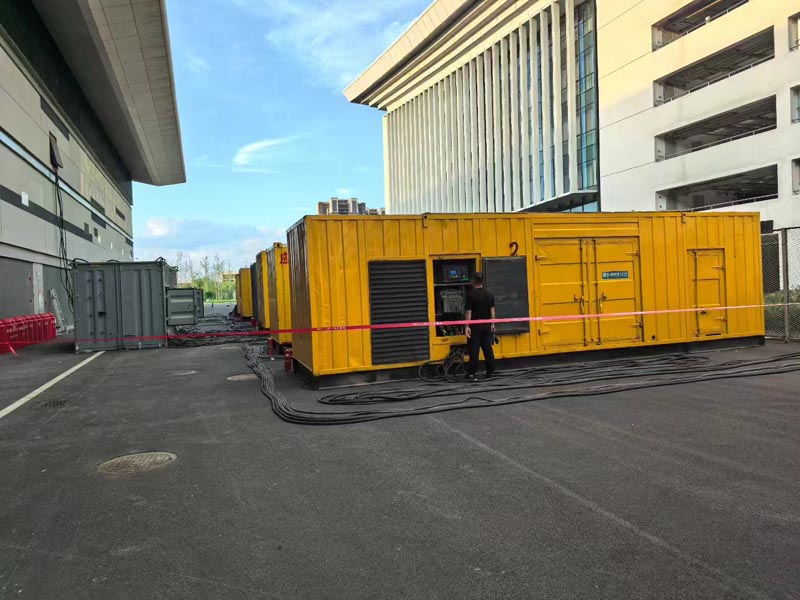 金口河柴油发电机冬季保养注意事项？