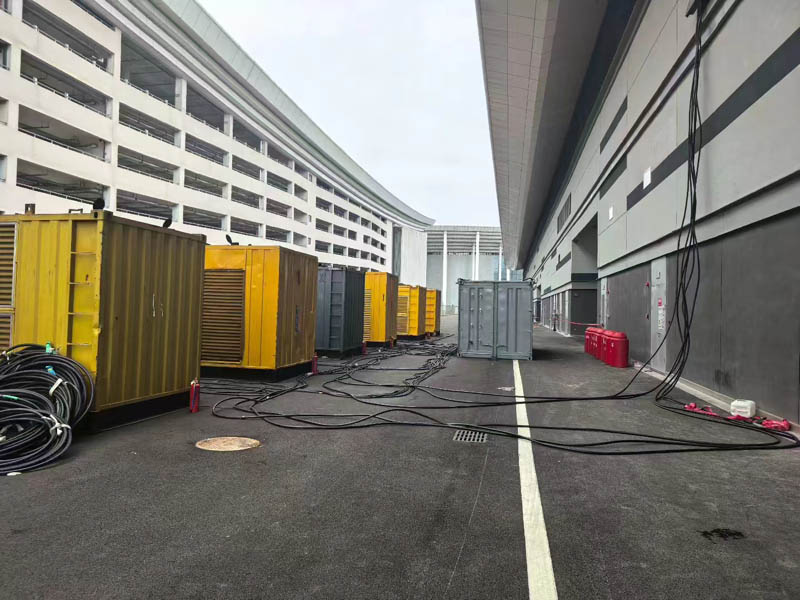 金口河冬季柴油发电机启动前需要做哪些准备工作？