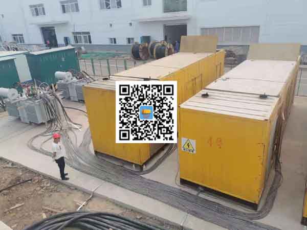 金口河发电机租赁必备常识