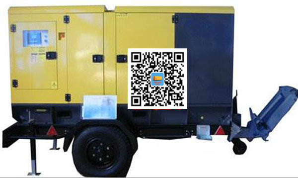 金口河出租发电机 移动式发电机组有哪些优势?