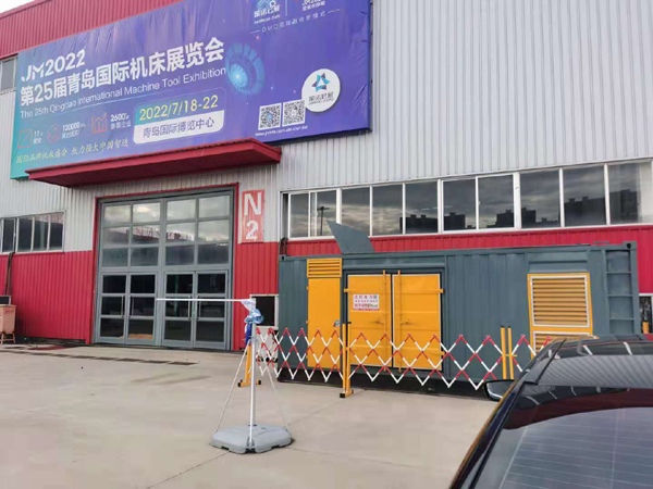金口河发电车出租-我国柴油机发电机组行业引领动力行业发展，前景广阔