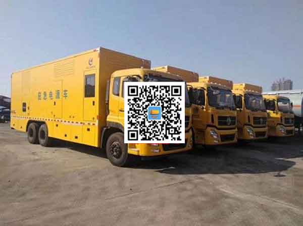 金口河出租发电车-怎样确保潍柴发电机组的质量