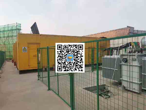 金口河发电机组的社会应用有哪些