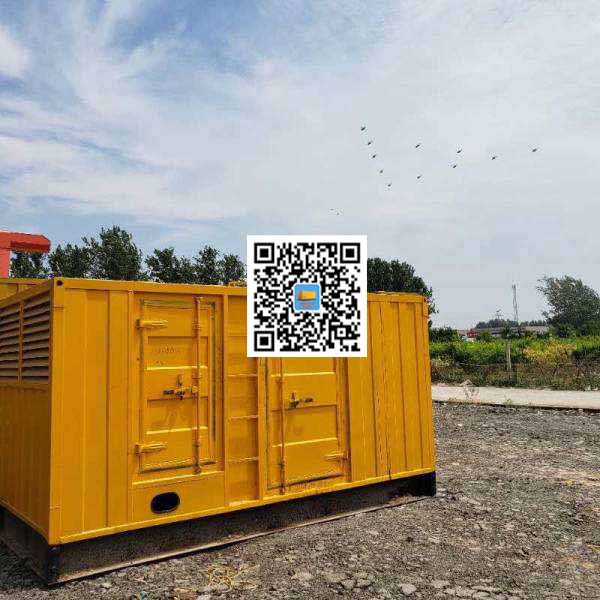 金口河发电机出租发电机电刷的结构与作用是什么