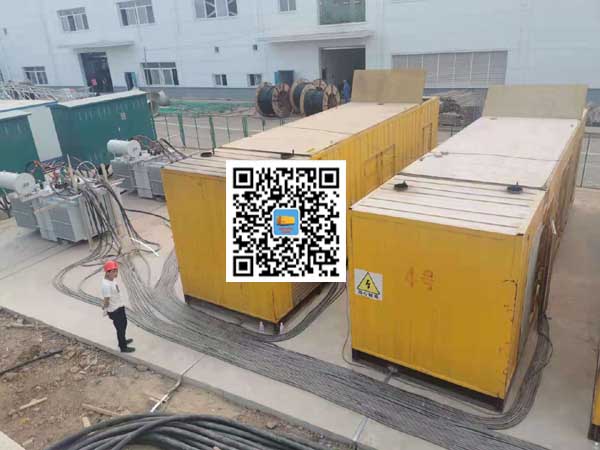 金口河发电机出租-柴油发电机组应用在哪些方面