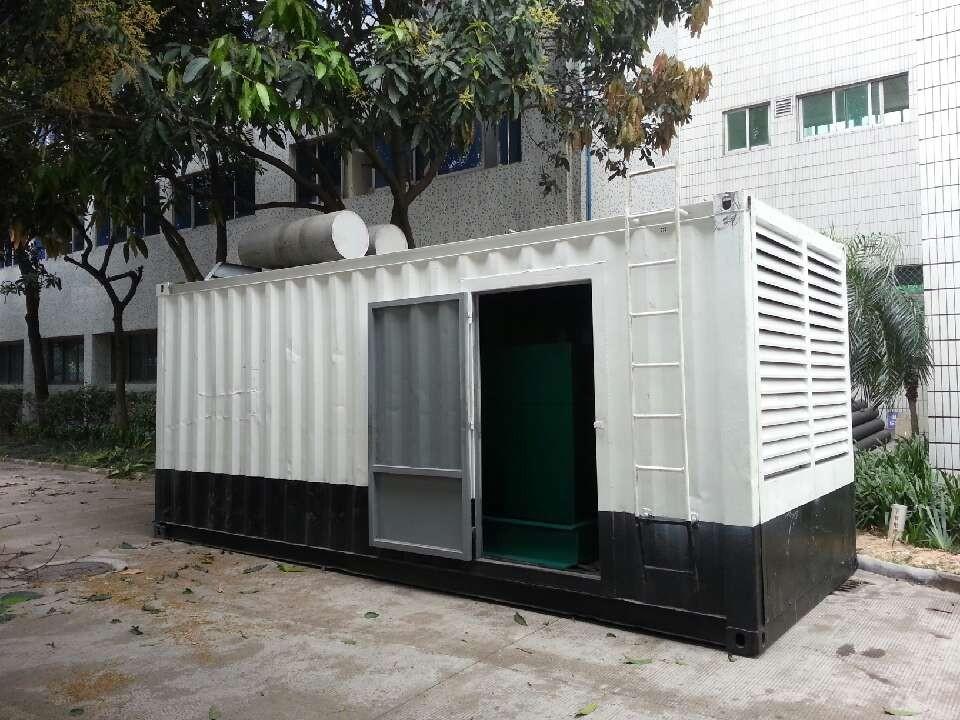 金口河发电机出租-玉柴发电机组的配置有哪些？