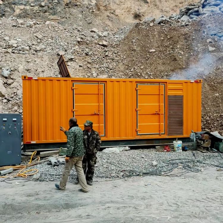 金口河如何降低 200kW 柴油发电机在高海拔地区的油耗?