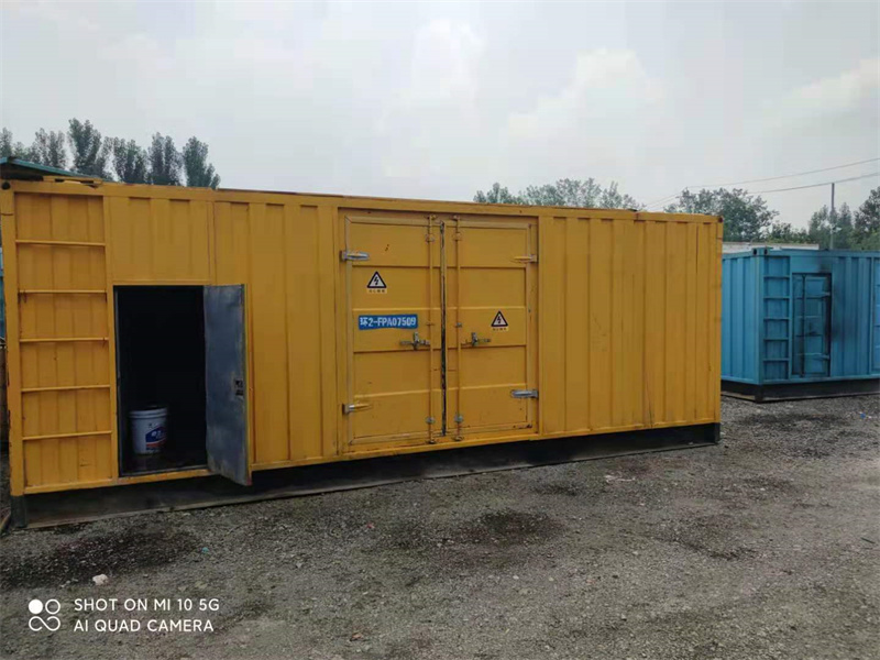 金口河200KW柴油发电机组需要配备什么型号的电缆线？