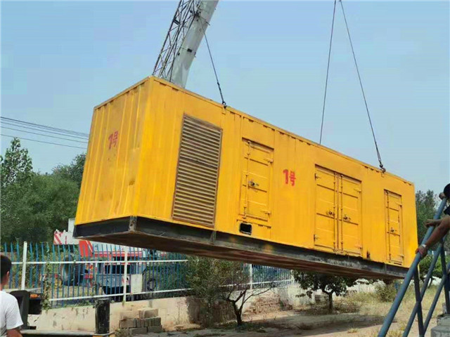 金口河300KW柴油发电机组油耗是多少?