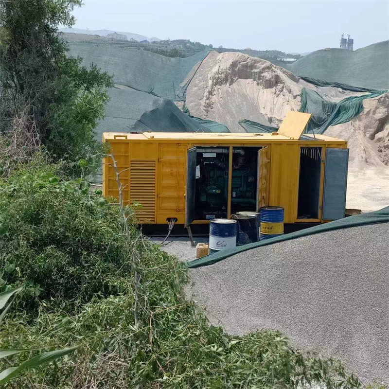 金口河影响 400KW 柴油发电机组油耗的因素有哪些?