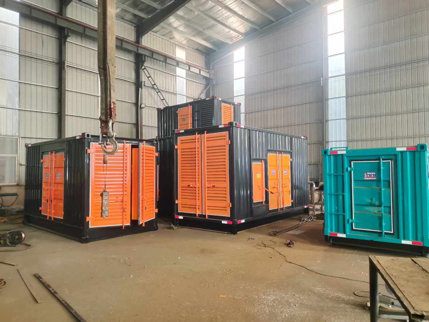 金口河发电机租赁厂家给您介绍一下如何根据使用环境选择合适的柴油发电机组品牌