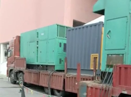 金口河柴油发电机的功率因数一般是多少？