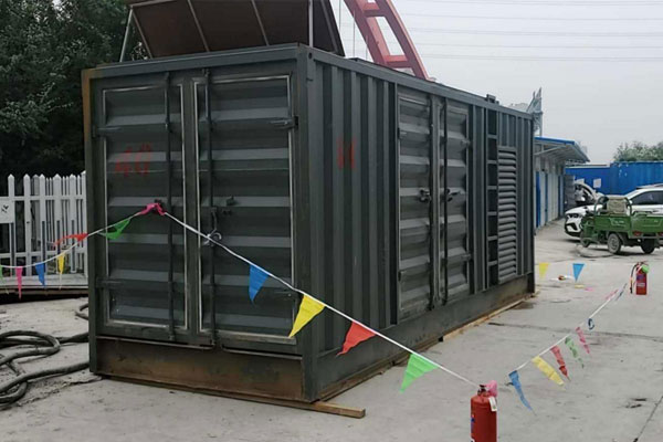 金口河发电机租赁空气滤清器多久更换一次？