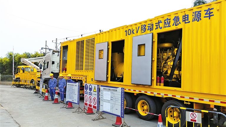 金口河发电机组租赁在不同工业领域的具体应用场景有哪些？