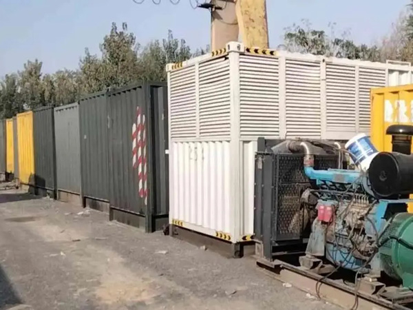 金口河200KW柴油发电机机组每小时油耗是多少?