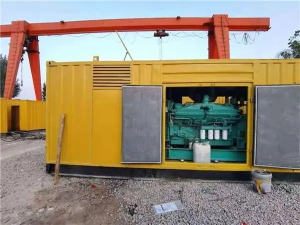 金口河冬季低温环境下,500KW发电机组应该选择什么类型的启动电瓶?