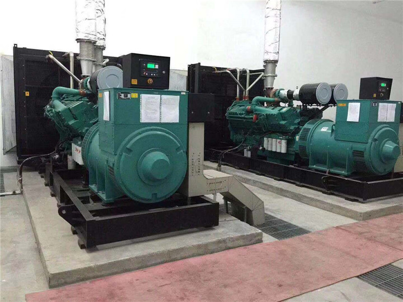 金口河柴油发电机组冬季寒冷地区使用需注意哪些事项？