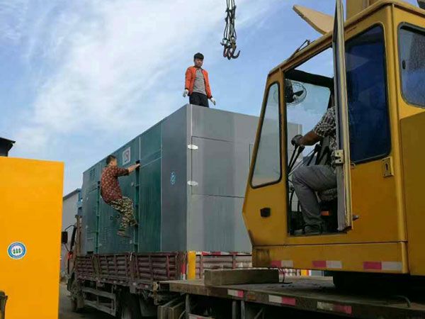 金口河更换水冷式机油散热器密封件的操作流程是怎样的?