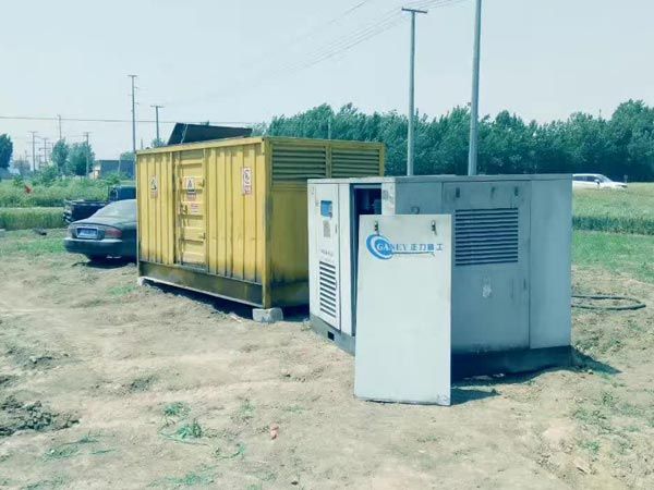 金口河柴油发电机组冬季日常维修需要哪些工具？